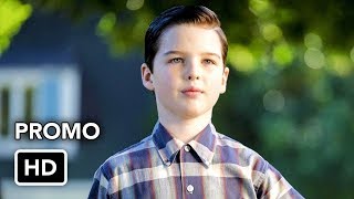 Young Sheldon 2x13 Promo  A Nuclear Reactor And A Boy Called Lovey  HD