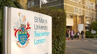St Mary's University - London / UK - International study