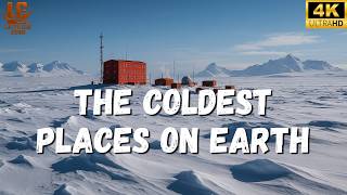 THE 10 COLDEST PLACES ON EARTH THAT SHOULDN’T EXIST 4K