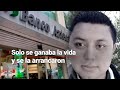 SOLO SE GANABA LA VIDA Y EL PUEBLO MALO SE LA ARRANCÓ| Gerente de Banco Azteca es abatido a tiros