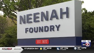 Neenah Foundry Company settles air pollution violations for $200,000