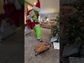 The Grinch VS. Santa TikTok daniel labelle