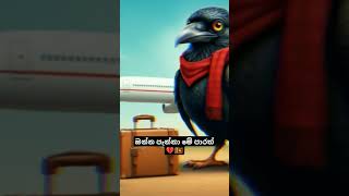 ඔන්න පැන්නා මේ පාරත් 🦅💔