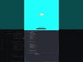 ⚡ 60 Seconds to create toggle dark mode with #CSS #JS #Shorts