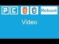 HTML5 and CSS3 beginners tutorial 10 - New video tag