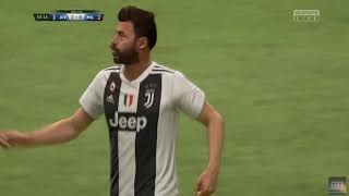 Serie A Round 31 | Juventus VS Milan | 2nd Half | FIFA 19