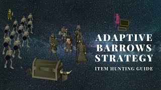 Hunting Specific Barrows Items - Case Study / Review