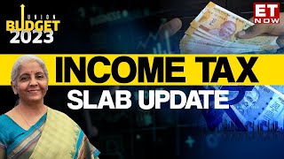Income Tax Budget 2023 LIVE Updates | Nirmala Sitharaman Speech | Union Budget for Middle Class Live