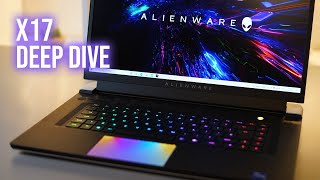 Alienware X17 Performance Deep Dive