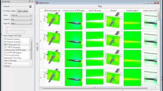 Quick Tutorial: Image Viewing in Tecplot Chorus