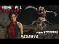 Resident Evil 4 Remake: Separate Ways - Pesanta [Professional | No Damage]