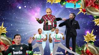 Karim Benzema Christmas Song