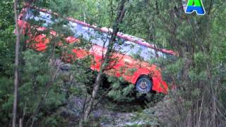 Телеканал Амурск - Новости края. Авария на трассе Хабаровск-Комсомольск