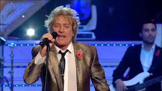 Rod Stewart 'It's The Same Old Song' Strictly Come Dancing