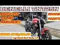 BENELLI TNT25N - NAKED 250 PALING MAMPU MILIK!!! PENUH GAYA, RANGGI & MACHO!!!