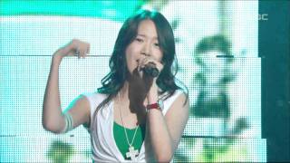 Girls' Generation - Into The New World, 소녀시대 - 다시 만난 세계, Music Core 20070915