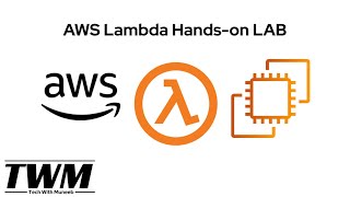 AWS Lambda Hands-on LAB