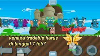 Bling Wing , kenapa harus di tanggal 7 #wing week | Growtopia