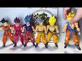 【餓模人開箱】s.h.figuarts 孫悟空 身勝手の極意 とよたろう 豐太郎 edition 七龍珠 dragon ball