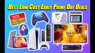 The Best Amazon Prime Day Early Deals So Far! Low Cost Budget