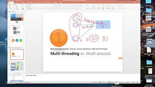 Java Zoom Lecture 08: Multithreading for Concurrent Programming