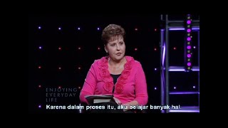 Ujian Kesetiaan - The Test of Faithfulness Part 1 - Joyce Meyer