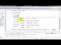 Java Tutorial - Working with Switch statement - Part 2
