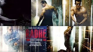 Radhe Trailer, Salman khan, Prabhu deva, Sohail Khan, Radhe Movie EID 2020