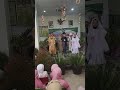 Memperingati Maulid Nabi TK PPI Islamic Center