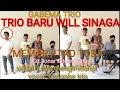 GABEMA TRIO/TRIO BARU WILL SINAGA/MEMORY TAO TOBA CIPT.JONAR SITUMORANG