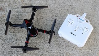 $60 Beginner Camera Drone - Drocon MJX X708W - TheRcSaylors