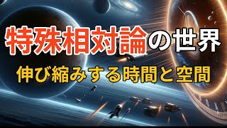 新しい時空観：直感に反する特殊相対論の世界