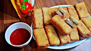 Delicious Potato Bread Snacks | Delicious Kitchen Recipe 🤤