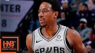 San Antonio Spurs vs Sacramento Kings Full Game Highlights | 02/04/2019 NBA Season