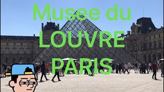 @ เที่ยวมาเล่า  พิพิธภัณท์ LOUVRE PARIS