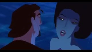 Eris and Sinbad Original (No Commentary) | Sinbad Legend Of The Seven Seas