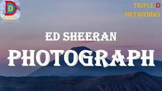 Ed Sheeran - Photograph (Lyrics  Felix Jaehn Remix)