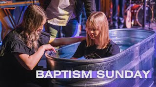 Hannah's Baptism | March 2023