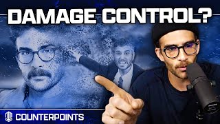 Hasan's NUKE BLOWS UP in his FACE!