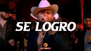 Fuerza Regida - Se Logro (Expert Video Lyrics)