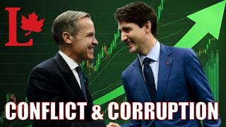Mark Carney: CORRUPT like TRUDEAU
