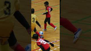 [ジュニア] 北村山United.FC SQUARD杯第３回新庄フットサルフェスティバルU10 #shorts #サッカー大会 #サッカー #試合結果 #soccer #football #フットサル