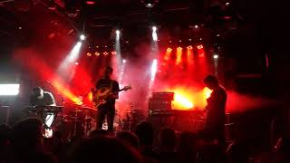 Preoccupations - Disarray (Live in Madrid sala Chango)