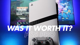 PS5 Pro Review: Is It Worth the Upgrade?