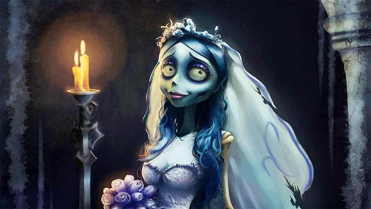 Corpse Bride 2005 Full Movie | Horror Animated Movies | Cartoon Movie ...