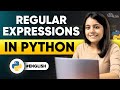 Learn Regular Expressions (Regex) in Python: Complete Tutorial in One Video  (In English)