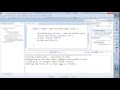 SELENIUM TRAINING Day -1 , Online Webdriver Demo (Batch 11th Jan 2015).mp4