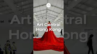 Art Central เสพอาร์ตร่วมสมัยริมอ่าววิกตอเรีย