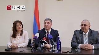 Շնորհակալություն՝ Նազելի Բաղդասարյանին,հաջողություն՝ նորանշանակ մարզպետին.Գյումրիում էր ՏԿԵ նախարարը