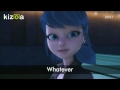 kizoa movie video slideshow maker miraculous ladybug the sleepover part 1